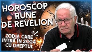 Horoscop rune de Revelion 2024 Mihai Voropchievici atenționare pentru Raci [upl. by Nivrek]