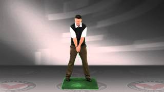 Bill Abrams Jimmy Ballard Golf Drill [upl. by Nowaj561]