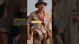 Did you know for RAIDERS OF THE LOST ARK… [upl. by Olga]