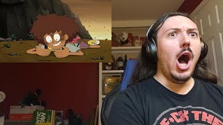 Blind Reaction Amphibia Season 3 Episodes 810 [upl. by Dunseath]