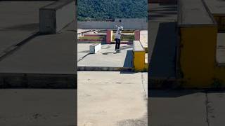 Manual Yabucoa Skatepark puertorico skateboard skateboarding recovery vespa [upl. by Najed]