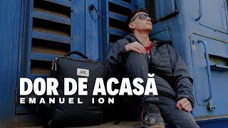 Emanuel Ion  Dor de acasă  Official Music Video [upl. by Lissner]