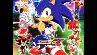 Sonic X  MiRaI japanese Ending Song [upl. by Ainel]