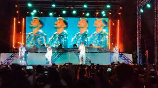 PLUTÓN CNCO LIVE  LEON GUANAJUATO  ULTIMA CITA TOUR [upl. by Avle38]