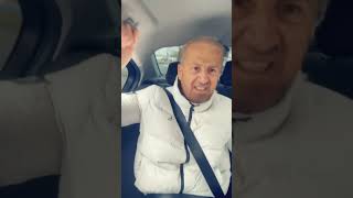 Kostenlos mit Taxi nach New York😂 shorts comedy [upl. by Anolla]