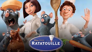 RATATOUILLE Clip  quotAnton Ego Tastes Ratatouillequot 2007 [upl. by Julius]