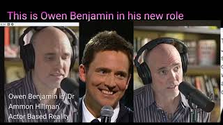 DeepFake connectons Ammon Hillman  Owen Benjamin Joe Rogan Danny Jones [upl. by Eibbob]