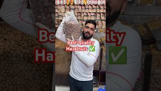 Best Quality Hazelnuts ✅ hazelnut nut almonds tasty taste delicious [upl. by Riay]