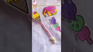 DIY handmade pentopper shorts kids satisfying ytshorts [upl. by Ameen]