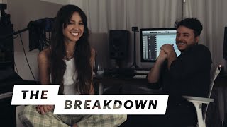 Olivia Rodrigo and Dan Nigro Break Down Her New Single Deja Vu [upl. by Pressey]