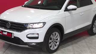 VOLKSWAGEN T ROC ADFVANCE TFSI [upl. by Ainavi]