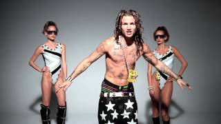 RiFF RAFF  DOLCE amp GABBANA Official Music Video [upl. by Aikit]