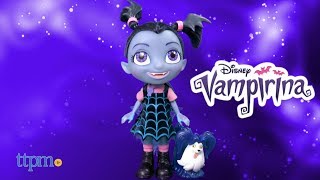 Vampirina Battastic Vampirina amp Wolfie from Just Play [upl. by Kerat227]