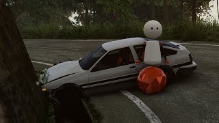 I Can Not Perform Inner Wheel Lift in BeamNG [upl. by Doss322]