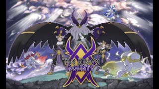 Creating My Own Pokémon DLC The Kings Bounty [upl. by Monk]