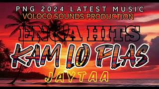 JayTaa 🇵🇬🎶KAM LO PLAS 2024 LATEST MUSIC 🇵🇬🎶 [upl. by Aufa]