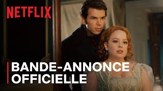 La Chronique des Bridgerton  Saison 3  Partie 2  Bandeannonce officielle VF  Netflix France [upl. by Arotahs]