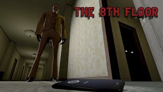 The 8th Floor SFM Creepypasta [upl. by Ymmit992]