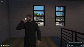 Clark Listened to Lang Farewell Message amp Begin to Make His Own Decision Over the Dons  Nopixel 40 [upl. by Holland]