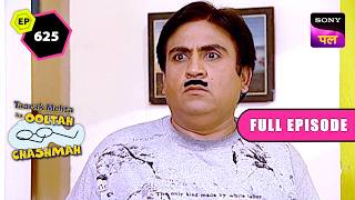 GKM के लिए Jetha ने दिखायी अपनी तैयारी  Taarak Mehta Ka Ooltah Chashmah  3 Sep 2024 [upl. by Suirauqram]