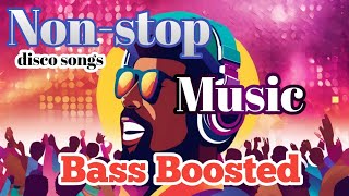 NonStop Dance Party Americas Hottest Beats music americandisco [upl. by Rob]