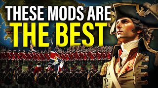 This Is INCREDIBLE  5 Mods That Finally Fix Empire Total War [upl. by Aniahs]