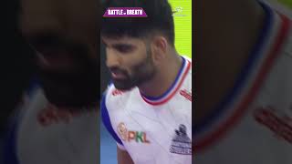 Haryana Steelers WINNING MOMENT Against Patna Pirates  Key Moments  Pro Kabaddi League ProKabaddi [upl. by Cinelli]