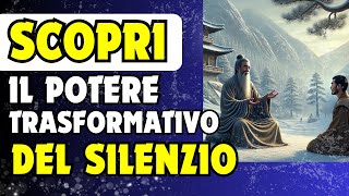 SCOPRI IL POTERE TRASFORMATIVO DEL SILENZIO [upl. by Ehpotsirhc]