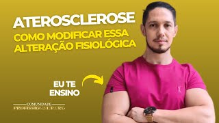 Aterosclerose como age a obesidade abdominal e o LDLcolesterol [upl. by Nelloc]