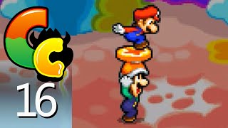 My Turn to Jump on His Head – Mario amp Luigi Bowser’s Inside Story 16 [upl. by Heyes715]