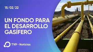 Arranca la construcción del gasoducto quotNéstor Kirchnerquot [upl. by Jelle]