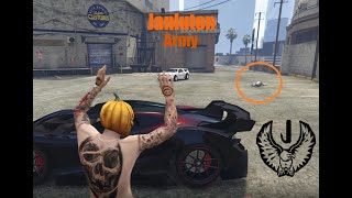 GTA 5 online  Overflood Tyrant quotJanlutenquot Custom [upl. by Orel]