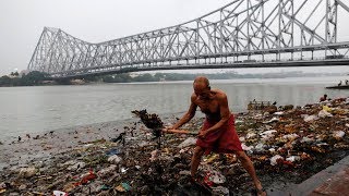 Top 10 Most Polluted Rivers In the World  Pastimers [upl. by Efinnej]