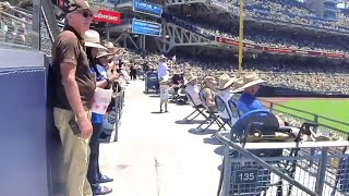 LOS ANGELES DODGERS VS SAN DIEGO PADRES [upl. by Nawtna]