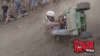 BARBIE DOWNHILL DISASTERS  Rednecks with Paychecks Offroad [upl. by Ecilahs42]