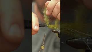 Fly Tying Tutorial  SPOOKY Redfish Fly [upl. by Euton]