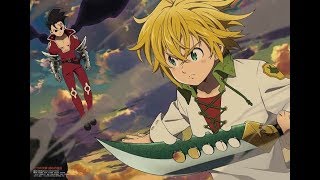 Nanatsu No Taizai Season 2 【AMV】 「Best of Me」 [upl. by Bowden]