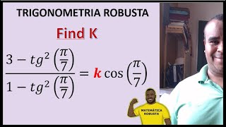 TRIGONOMETRIA  Identidade trigonométrica ime ita efomm afa espcex [upl. by Mutz]