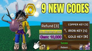 NEW ALL WORKING CODES FOR KING LEGACY 2024 JUNE ROBLOX KING LEGACY CODES [upl. by Lesley]