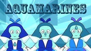 The Aquamarines tutorial on Gemsona Maker [upl. by Laurance73]