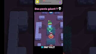 C’est quoi ca  🥸 brawlstars supercell [upl. by Anahcar]