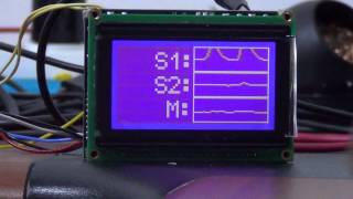 Simultaneous PI detector  Magnetometer [upl. by Ativla]