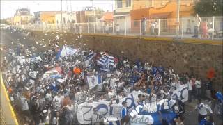 LA DEMENCIA CELAYA FC Vs irapuato 2014 [upl. by Wit]