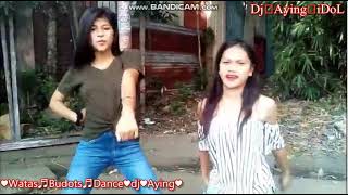 ATCHUP DAVAO BUDOTS DANCE DJ EJ PATISOY [upl. by Garges]