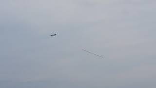 Ocean City Maryland Air Show 2021 Banner Planes Segment 2 [upl. by Gudrun]