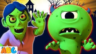 Monster for Kids  Songs for Children from LolliTunes  Rhymes Song [upl. by Sandberg]