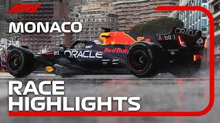 Race Highlights  2023 Monaco Grand Prix [upl. by Assiran614]