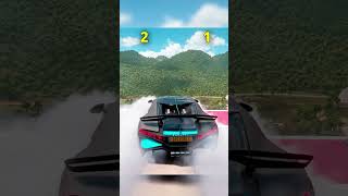 Bugatti Veyron VS Bugatti Divo [upl. by Anne-Marie]