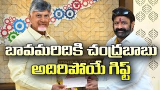 బాలకృష్ణకు చంద్రబాబు కేబినెట్ లో ఛాన్స్ Nandamuri Balakrishna Is Likely To Get Minister Post [upl. by Lossa]