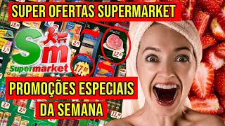 SUPERMARKET  Promoções da Semana no Encarte de Ofertas Válidas de 27 a 300821  FOLHETOS TV 🔥 [upl. by Ahsotal]